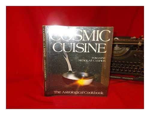 Cosmic Cuisine