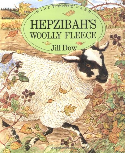 Hepzibah's Woolly Fleece