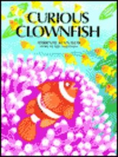 A Curious Clownfish