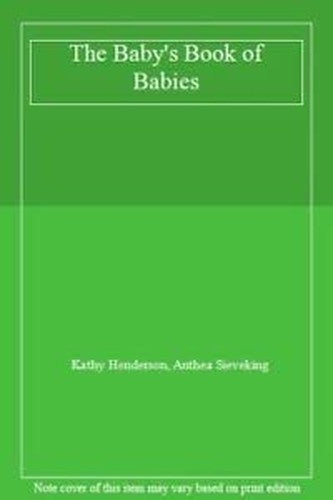 The Baby's Book of Babies