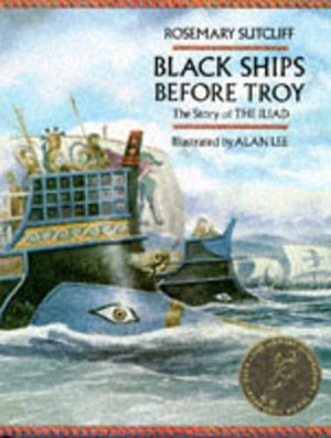 Black Ships Before Troy