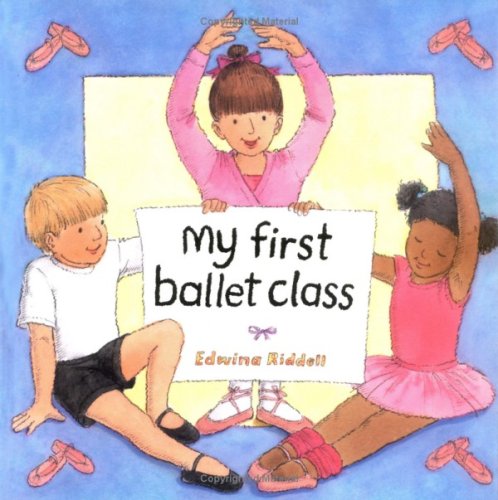 My First Ballet Class