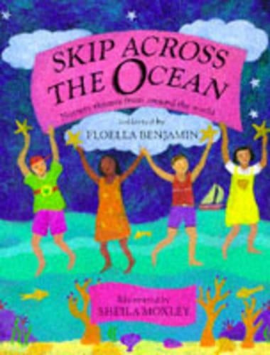 Skip Across the Ocean