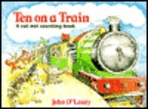 Ten on a Train