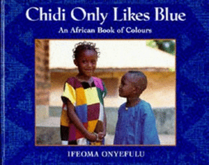 Chidi Only Likes Blue