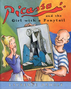 Picasso and the Girl with a Ponytail 