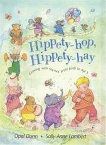 Hippety-hop, Hippety-hay