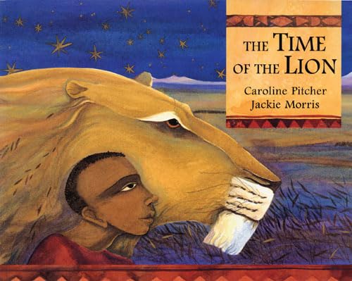 Read Write Inc. Comprehension: Module 28: Children's Books: The Time of the Lion