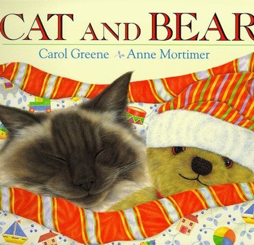 Cat and Bear