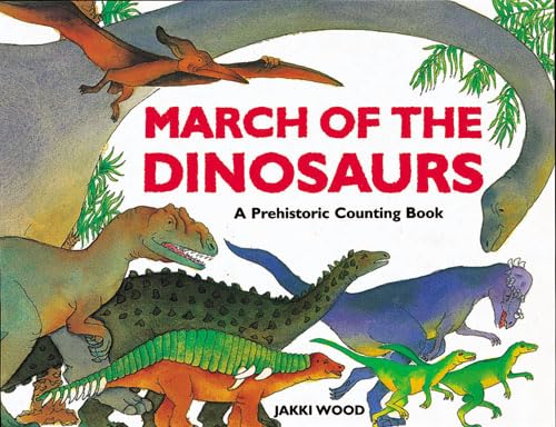 March of the Dinosaurs
