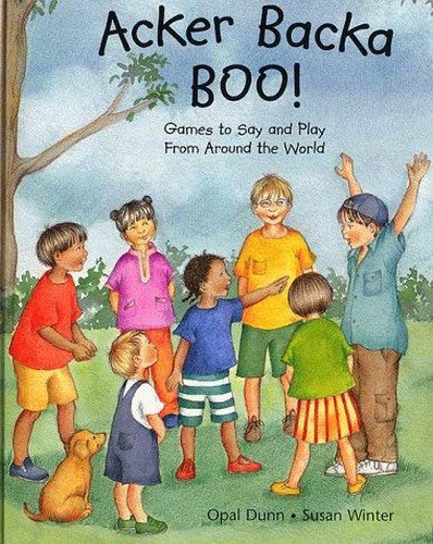 Acker Backa Boo!