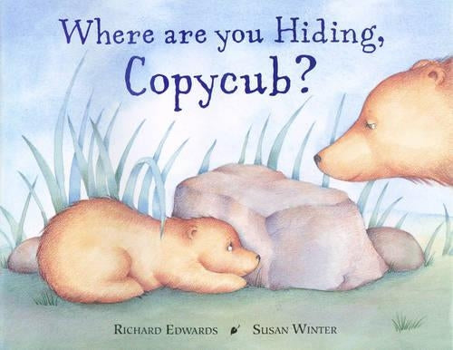 Where are You Hiding, Copycub?