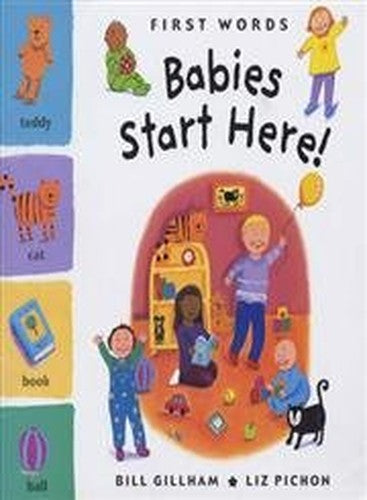 First Words