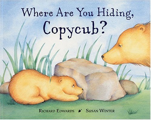 Where are You Hiding, Copycub?