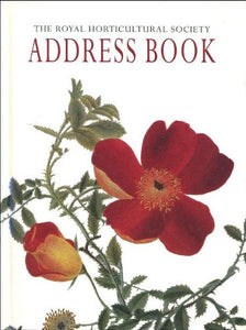 Royal Horticultural Society Address Book 2004 