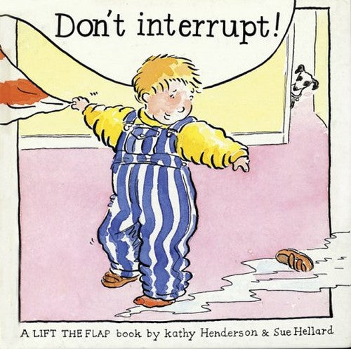 Don't Interrupt