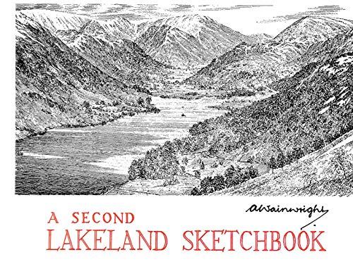 A Second Lakeland Sketchbook