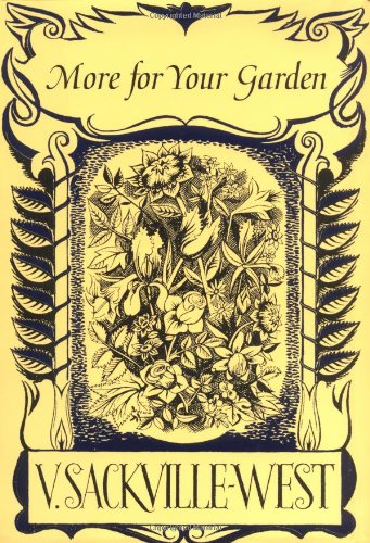 More for Your Garden