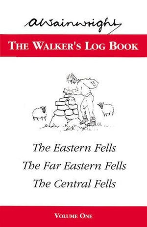 The The Walkers Log Book Volume 1