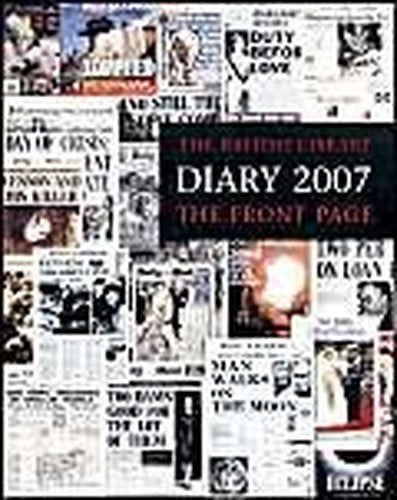 The British Library Diary