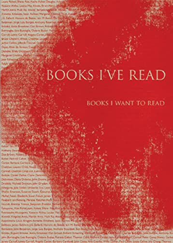 Books I'Ve Read