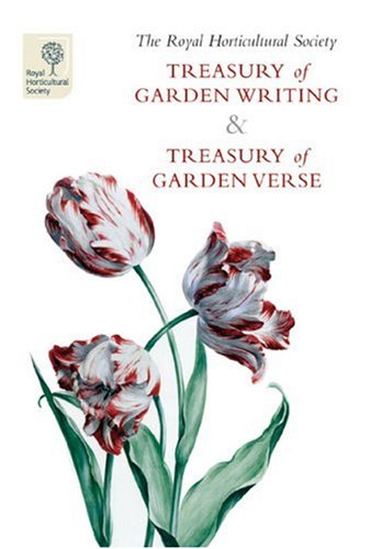 The Royal Horticultural Society Treasury Box Set of Garden Writing and Garden Verse