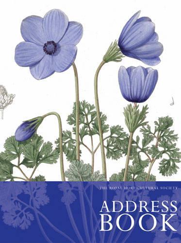 The Royal Horticultural Society Address Book