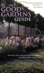 The Good Gardens Guide 
