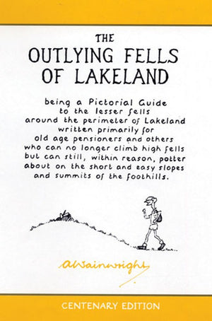 The Outlying Fells of Lakeland
