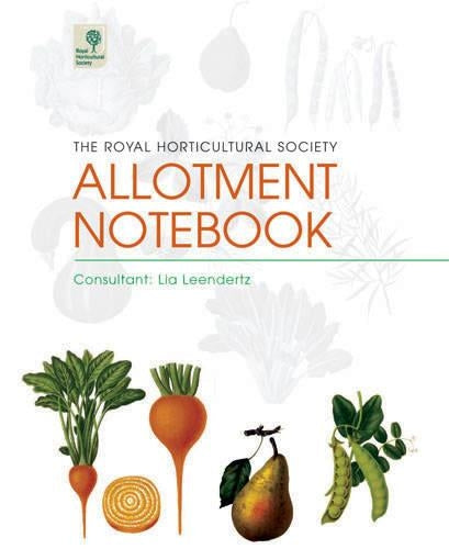 The RHS Allotment Notebook