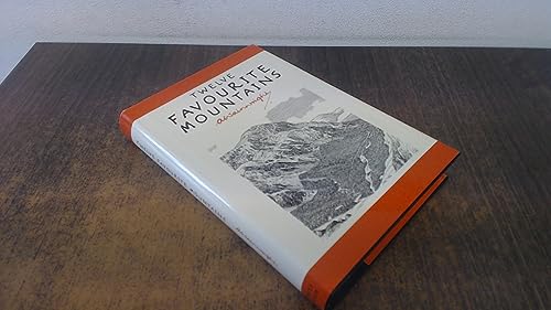 Twelve Favourite Mountains