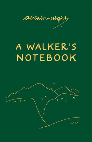 A Walker's Notebook