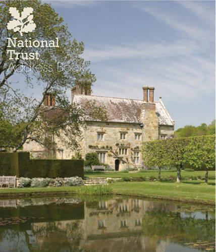 National Trust Pocket Address Book