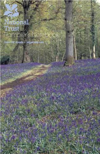 National Trust Walker's Notebook
