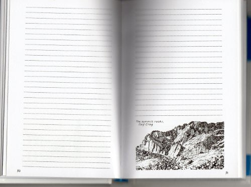 Coast to Coast A Walker's Notebook