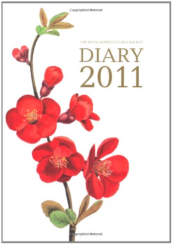 The RHS Desk Diary