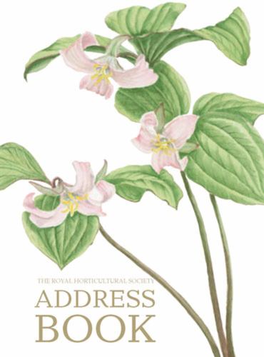 The RHS Pocket Address Book 2011
