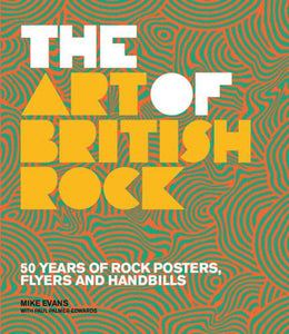 The Art of British Rock 