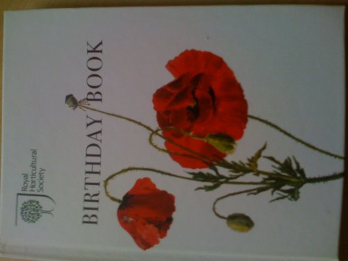 Birthdaay Book
