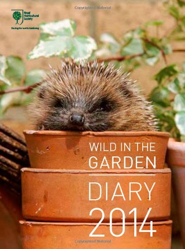 RHS Wild in the Garden Diary 2014