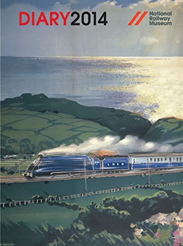 National Railway Museum Desk Diary 2014