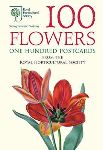 100 Flowers from the RHS