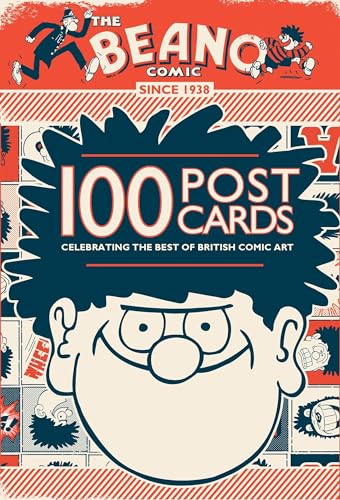 The Beano 100 Postcards