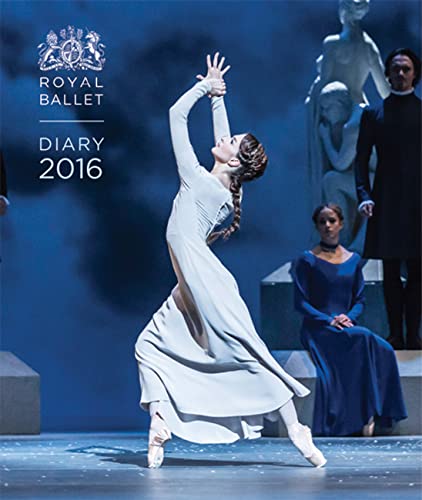 The Royal Ballet Desk Diary 2016