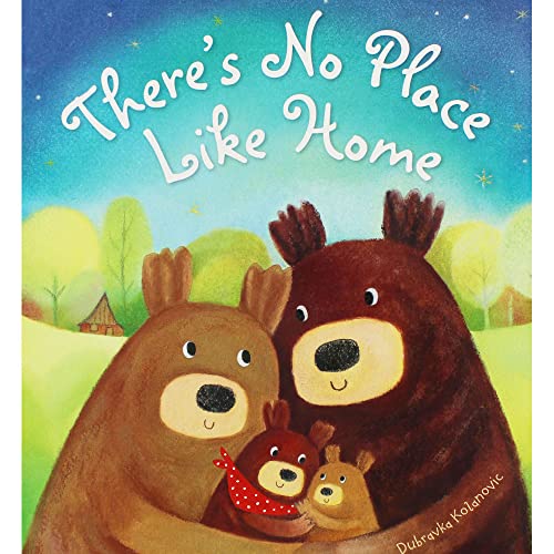 Dubravka Kolanovic There's No Place Like Home