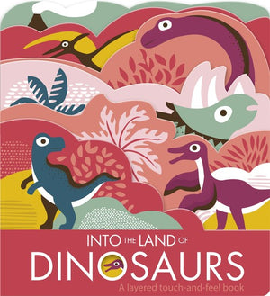 Into The Land Of Dinosaurs