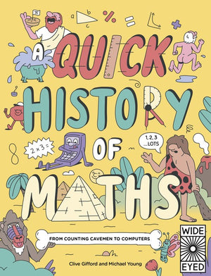 A Quick History of Maths