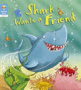Shark Wants a Friend (Level 3) 