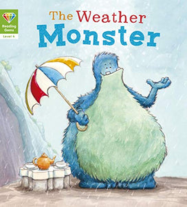 The Weather Monster (Level 4) 