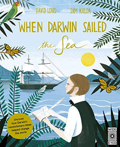 When Darwin Sailed the Sea 